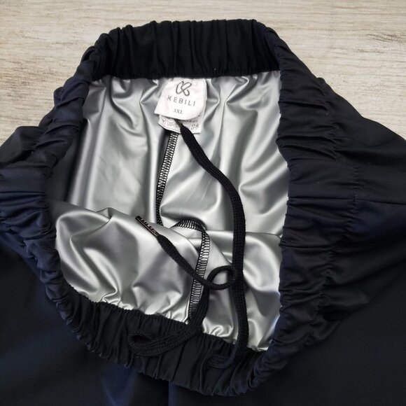 Kebili Insulated Drawstring Sauna Pants 3XL - Picture 6 of 7